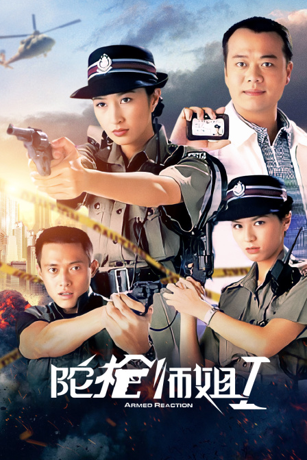陀枪师姐Ⅰ 海报 高清在线观看