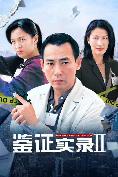 鉴证实录Ⅱ 海报 高清在线观看