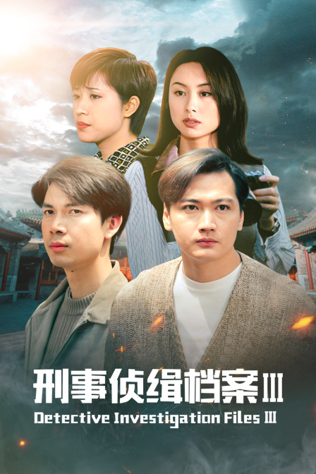 刑事侦缉档案Ⅲ 海报 高清在线观看