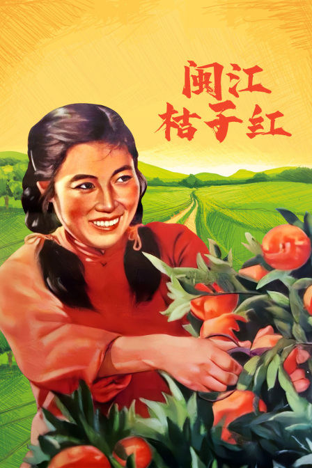 闽江桔子红 海报 高清在线观看