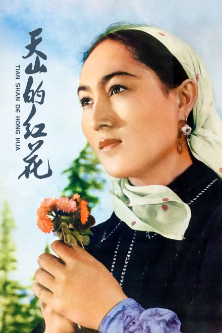 天山的红花 海报 高清在线观看