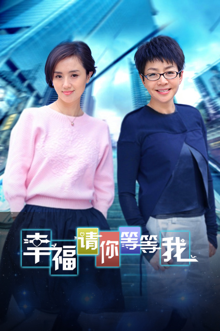 幸福请你等等我 海报 高清在线观看