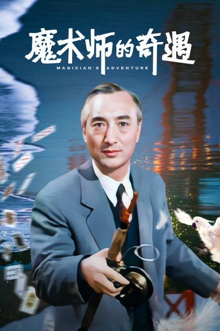 魔术师的奇遇 海报 高清在线观看