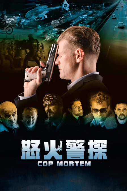 怒火警探 海报 高清在线观看