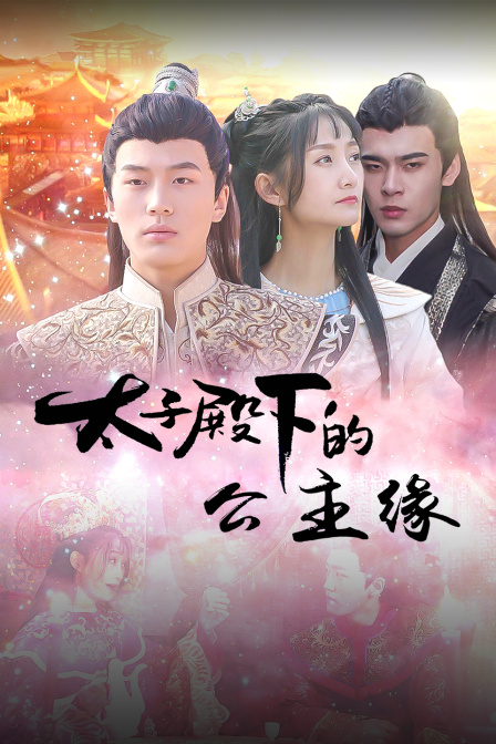 太子殿下的公主缘 海报 高清在线观看