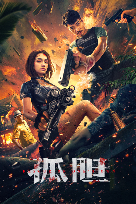 孤胆 海报 高清在线观看