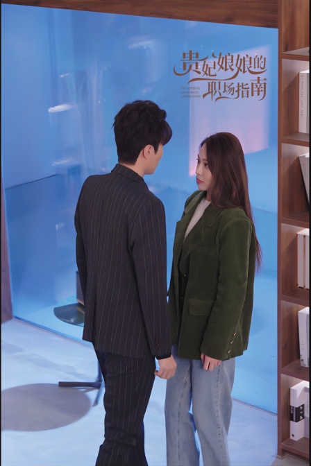 贵妃娘娘的职场指南 海报 高清在线观看