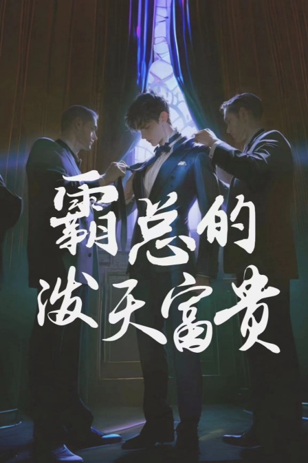 霸总的泼天富贵 海报 高清在线观看