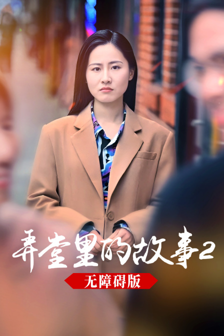 弄堂里的故事2无障碍版 海报 高清在线观看