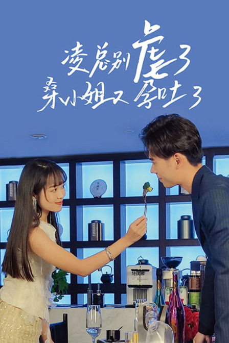 凌总别虐了，桑小姐又孕吐了 海报 高清在线观看