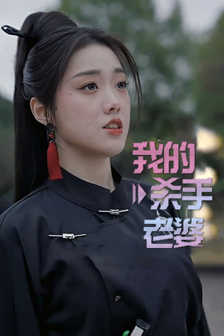 我的杀手老婆 海报 高清在线观看