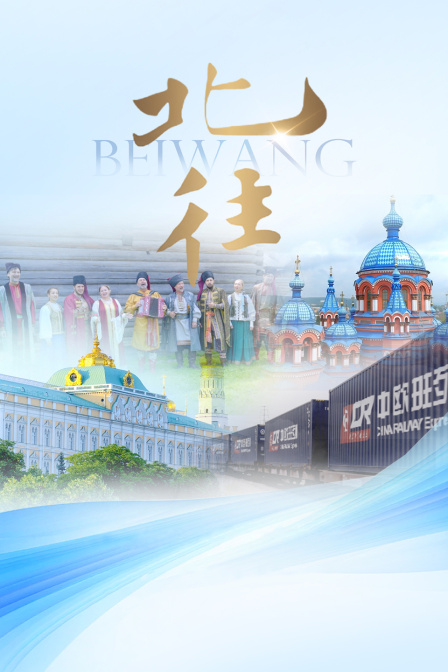 北往 海报 高清在线观看