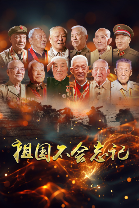 祖国不会忘记 海报 高清在线观看