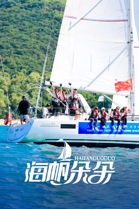 海帆朵朵 海报 高清在线观看