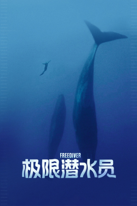 极限潜水员 海报 高清在线观看