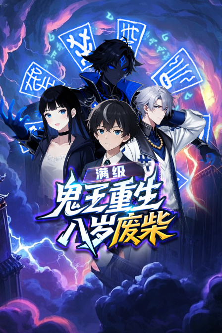满级鬼王重生八岁废柴 海报 高清在线观看