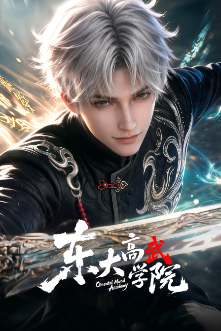 东大高武学院 海报 高清在线观看