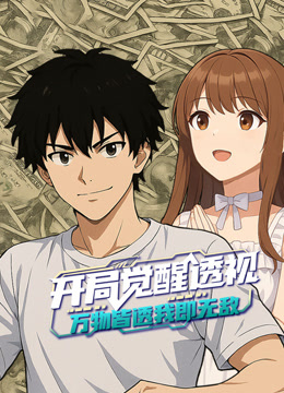 开局觉醒透视：万物皆透,我即无敌动态漫画 海报 高清在线观看