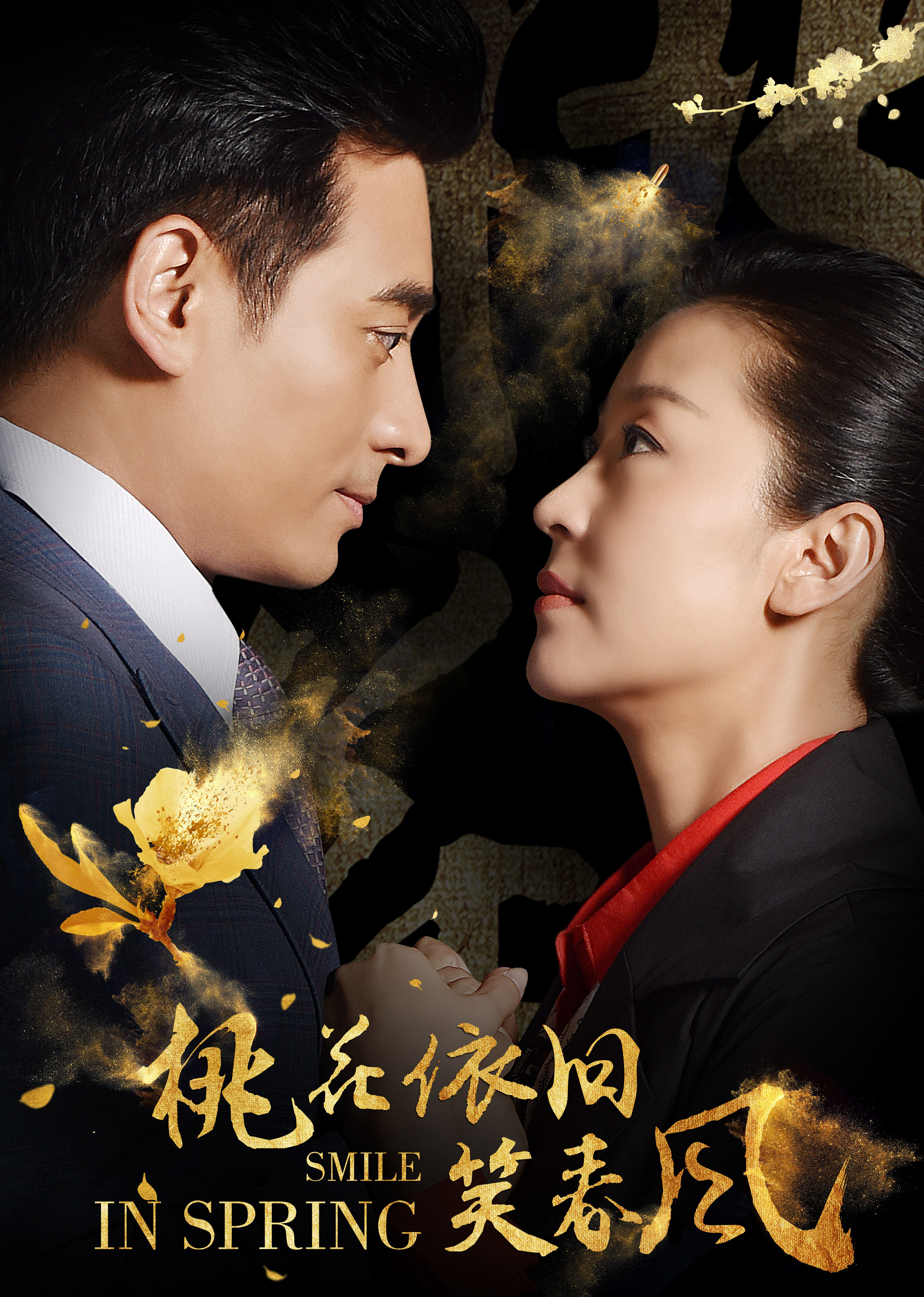 桃花依旧笑春风 海报 高清在线观看