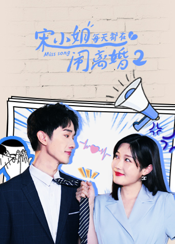 宋小姐每天都在闹离婚2 海报 高清在线观看