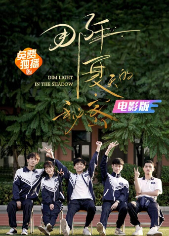 那年夏天的秘密电影版 海报 高清在线观看