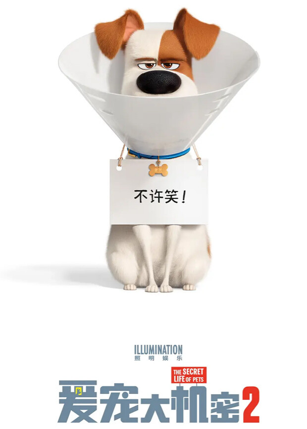 爱宠大机密2（普通话） 海报 高清在线观看