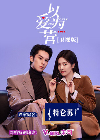 以爱为营卫视版 海报 高清在线观看