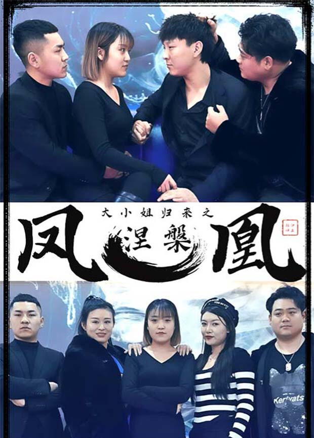 大小姐归来之凤凰涅槃 海报 高清在线观看