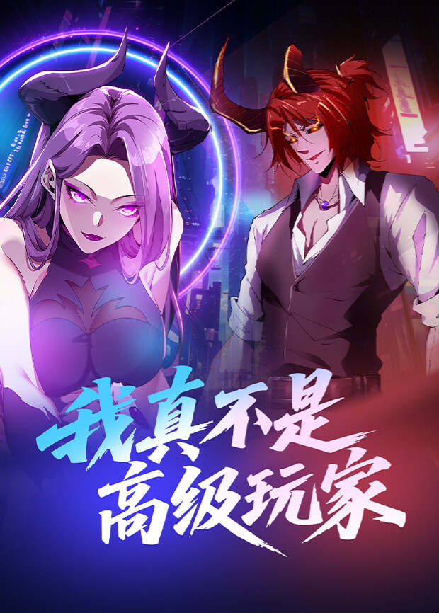 我真不是高级玩家 海报 高清在线观看