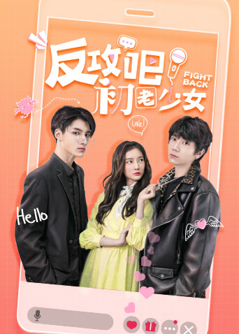 反攻吧，初老少女互娱版 海报 高清在线观看