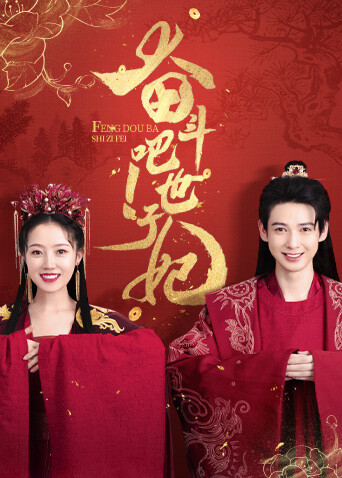 奋斗吧！世子妃 海报 高清在线观看