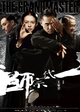 一代宗师粤语版 海报 高清在线观看