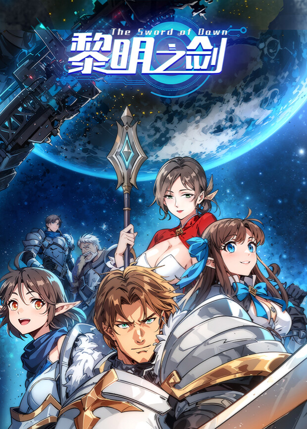黎明之剑第一季 海报 高清在线观看