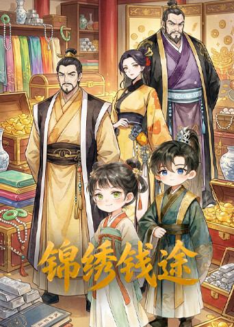 锦绣钱途 海报 高清在线观看