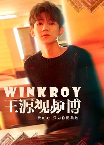 WinkRoy_王源视频博 海报 高清在线观看