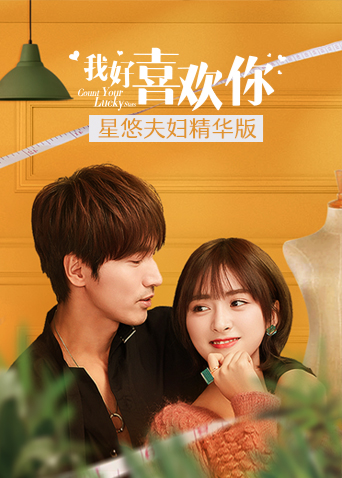 我好喜欢你 星悠夫妇精华版 海报 高清在线观看
