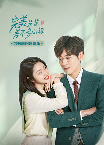 完美先生和差不多小姐 念书夫妇宠爱版 海报 高清在线观看