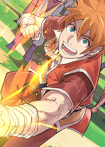 妖神记动态漫画 第一季 海报 高清在线观看
