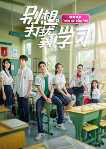 别想打扰我学习 越南语版 海报 高清在线观看