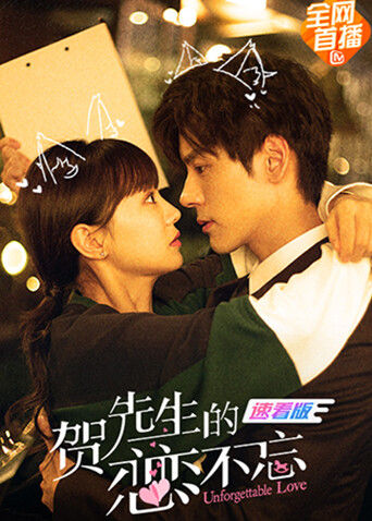 贺先生的恋恋不忘 速看版 海报 高清在线观看