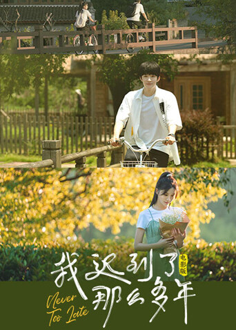 我迟到了那么多年电影版 海报 高清在线观看