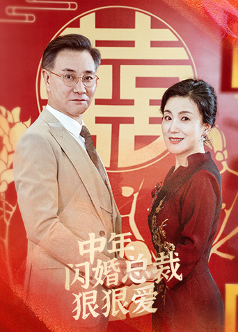 中年闪婚总裁狠狠爱 海报 高清在线观看