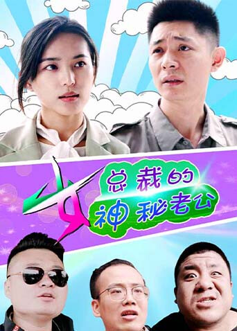 女总裁的神秘老公 海报 高清在线观看
