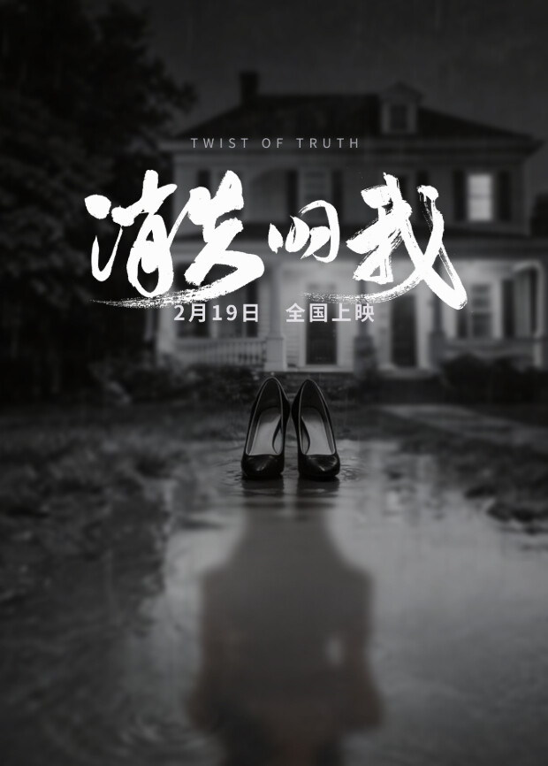 消失的我 海报 高清在线观看