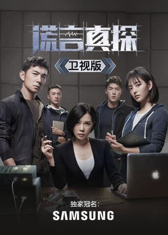 谎言真探 卫视版 海报 高清在线观看