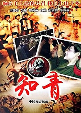 中国知青部落 海报 高清在线观看