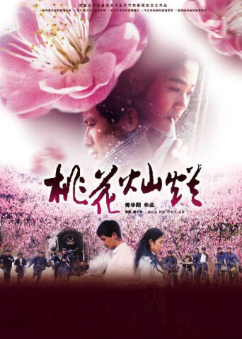 桃花灿烂 海报 高清在线观看