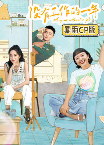 没有工作的一年 暴雨CP版 海报 高清在线观看