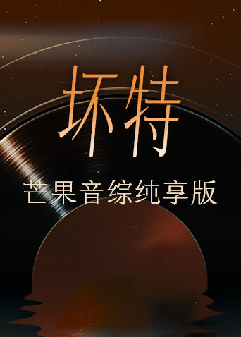 坏特芒果音综纯享版 海报 高清在线观看