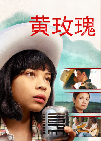 黄玫瑰 海报 高清在线观看